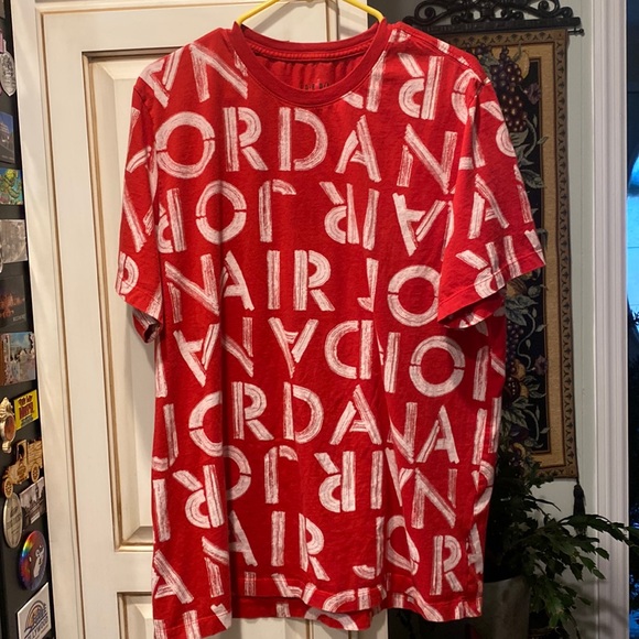 Jordan Other - EUC Air Jordan Cotton Tee